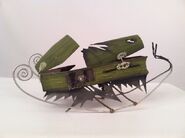 Jack's Sleigh other side