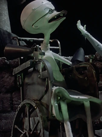 Dr. Finkelstein | The Nightmare Before Christmas Wiki | Fandom