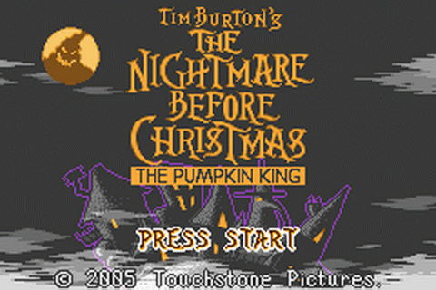 How long is The Nightmare Before Christmas: The Pumpkin King?