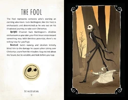 Nightmare Before Christmas Tarot Cards Meaning 2022