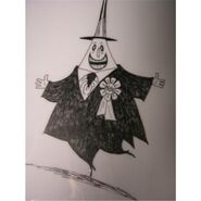 Mayor happy
