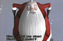 Santaclausrevenge