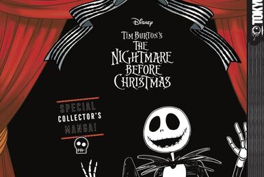  Disney The Nightmare Before Christmas: The Story of the Movie  in Comics: 9781506717425: Ferrari, Alessandro, Narciso, Massimiliano,  KAWAII CREATIVE STUDIO: Books