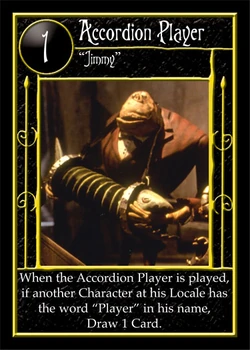 Trading Card Game | The Nightmare Before Christmas Wiki | Fandom