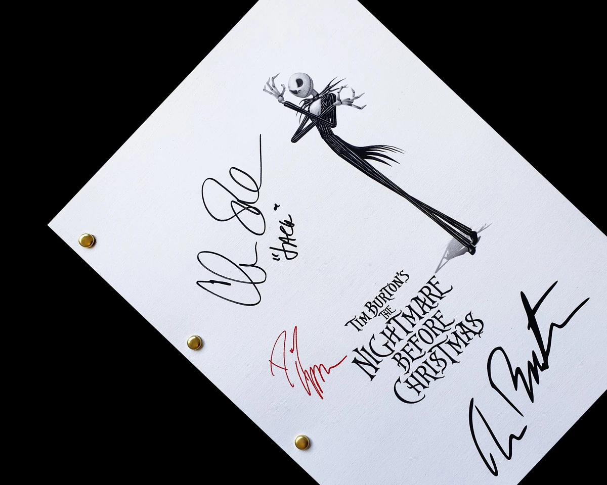 CategoryThe Nightmare Before Christmas The Nightmare Before