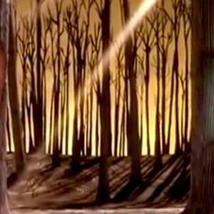 Hinterlands The Nightmare Before Christmas Wiki Fandom Tim burton's the nightmare before christmas: the nightmare before christmas wiki