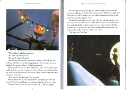 Tim Burton's A Nightmare Before Christmas by Daphne Skinner