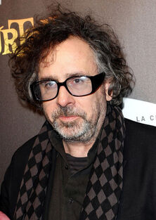 Tim Burton