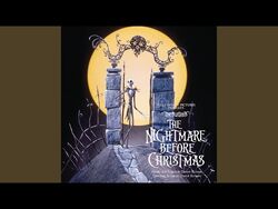 This is Halloween song The Nightmare Before Christmas Wiki