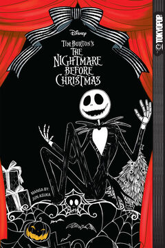 Little People Collector Disney Tim Burton’s The Nightmare Before Christmas  Set