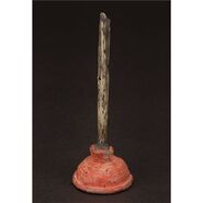 Lock's Plunger Weapon