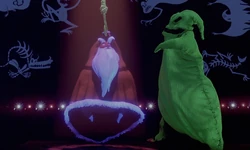 Santa Claus | The Nightmare Before Christmas Wiki | Fandom