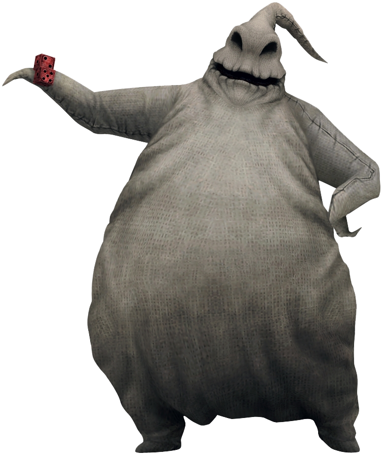 Oogie Boogie (The Nightmare Before Christmas) - Incredible Characters Wiki