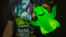 Oogie boogie sipper