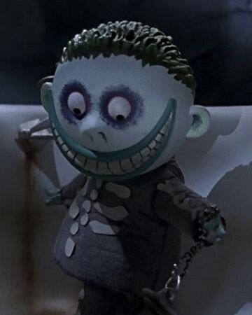 pic Nightmare Before Christmas Children the nightmare before christmas wiki