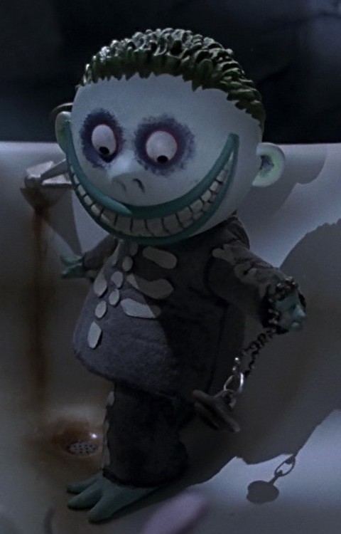 List of The Nightmare Before Christmas characters - Wikipedia