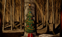 Holiday Doors | The Nightmare Before Christmas Wiki | Fandom