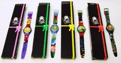Nightmare Before Christmas Burger King Watches | The Nightmare
