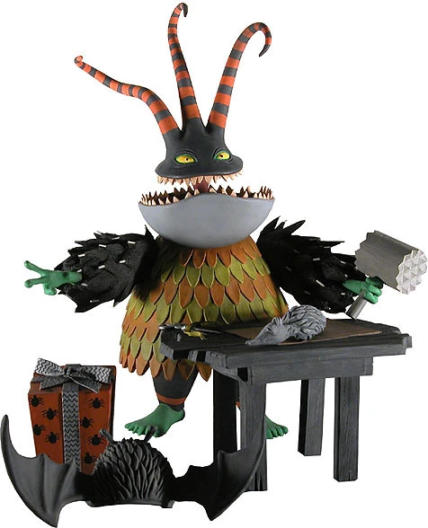 nightmare before christmas harlequin demon pop