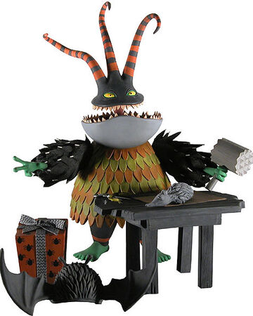 roblox nightmare before christmas