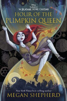 Hourofpumpkinqueen