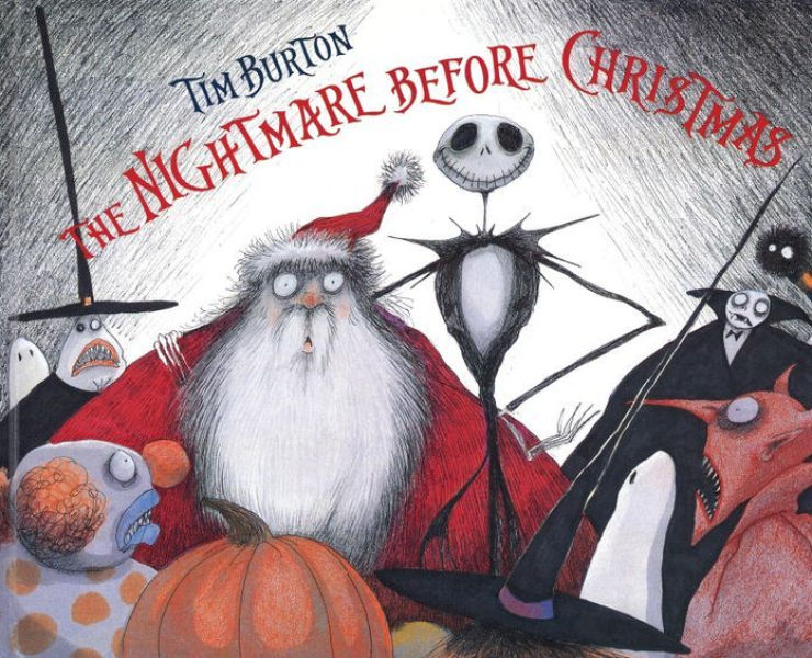 Poem The Nightmare Before Christmas Wiki Fandom