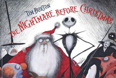 The Nightmare Before Christmas: Oogie's Revenge - Wikipedia