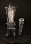 Jack's electric chair