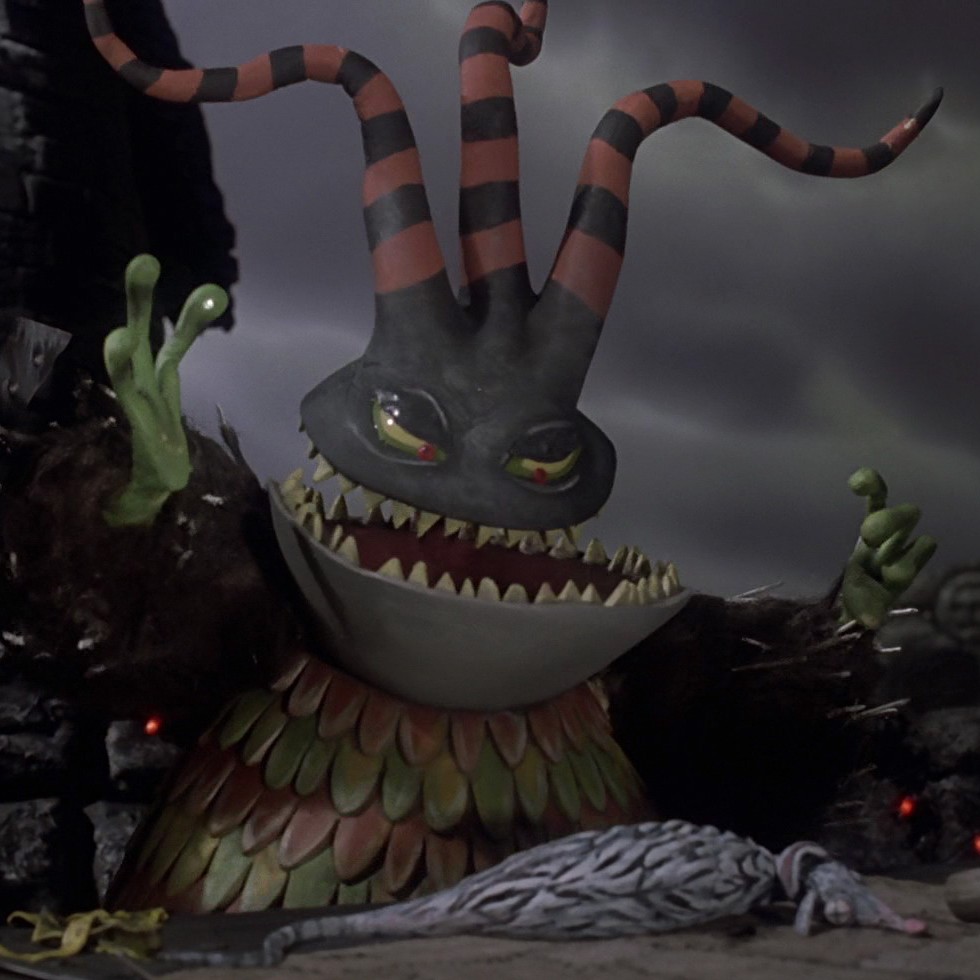 Harlequin Demon | The Nightmare Before Christmas Wiki | Fandom