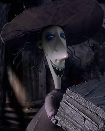 zero nightmare before christmas hat