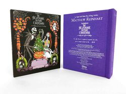 Tim Burton's The Nightmare Before Christmas Pop-Up: A Petrifying Pop-Up for  the Holidays (Hardcover)