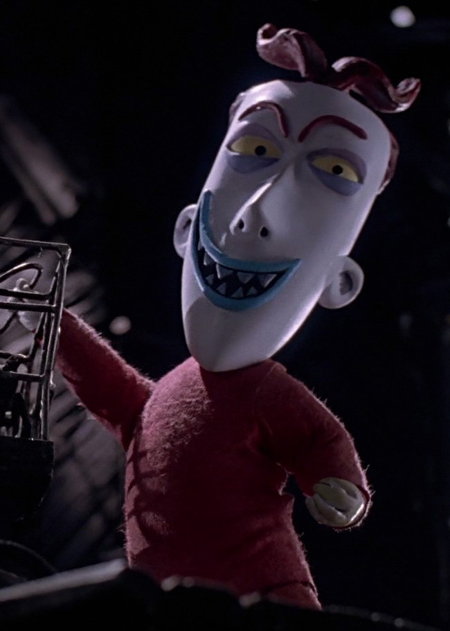 List of The Nightmare Before Christmas characters - Wikipedia