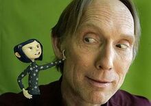 Henry Selick- Tim Burton= Coraline