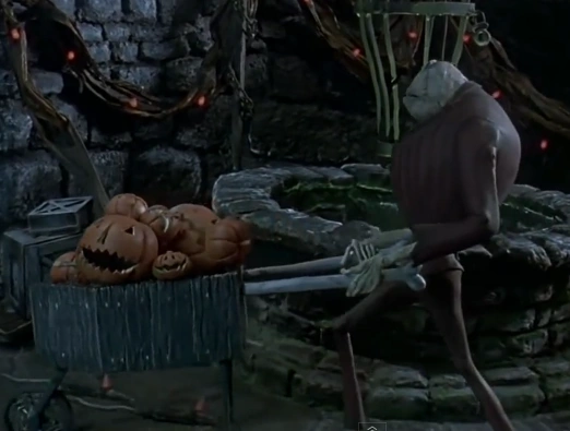 Category:Halloween Town Residents | The Nightmare Before Christmas Wiki | Fandom