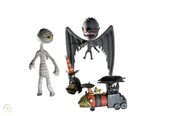 Mummy Boy The Nightmare Before Christmas Wiki Fandom