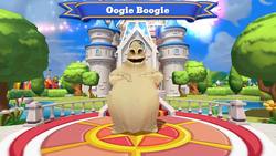 Oogie Boogie in Disney Magic Kingdoms