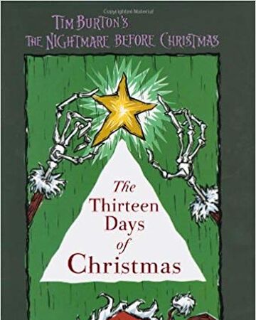 Nightmare Before Christmas Revised