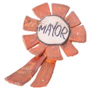 Mayor's Badge