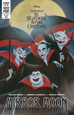 Mirror Moon, The Nightmare Before Christmas Wiki