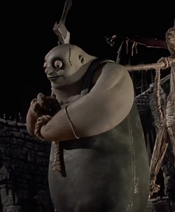 Behemoth | The Nightmare Before Christmas Wiki | Fandom 