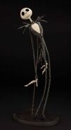 Original Jack Skellington maquette