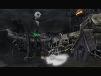 how to make zero the ghost dog Jack and zero ogr