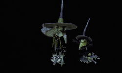 Little Witch, The Nightmare Before Christmas Wiki