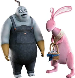 Behemoth | The Nightmare Before Christmas Wiki | Fandom