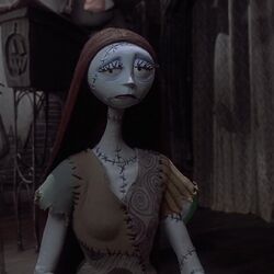 Sally Gallery The Nightmare Before Christmas Wiki Fandom