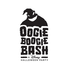 Oogie boogie bash 