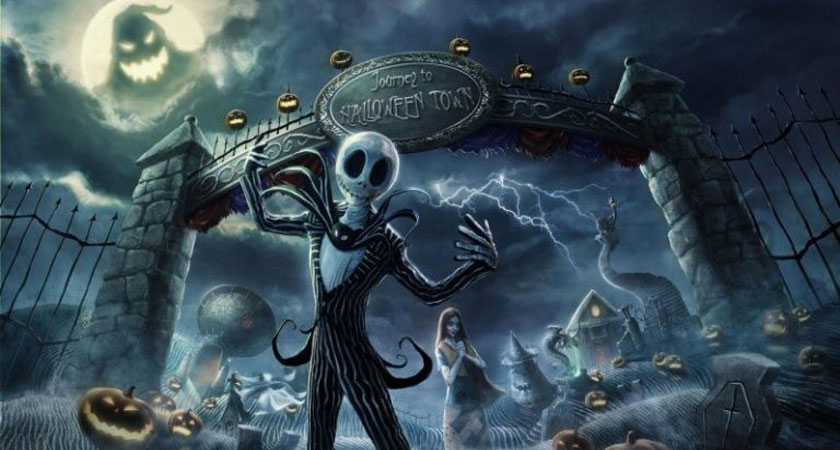 Nightmare Before Christmas: Beyond Halloween Town' Behind the