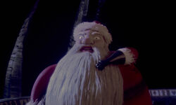 The Nightmare Before Christmas Santa The Nightmare Before Christmas Santa