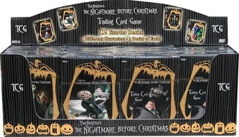 nightmare before christmas booster box The Nightmare Before Christmas Classic Series main image 1