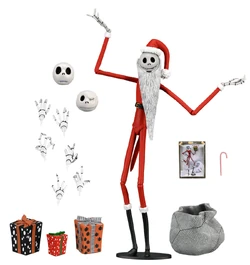 Neca Action Figures | The Nightmare Before Christmas Wiki | Fandom